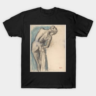 Bather Drying Herself T-Shirt